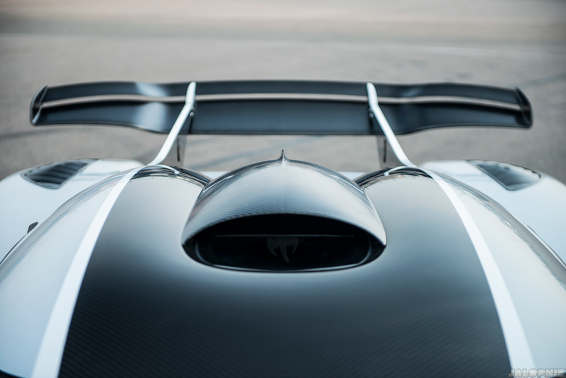 Illustration for article titled The Koenigsegg One:1 Is Sweden's 280 MPH Carbon Fiber Hypercar